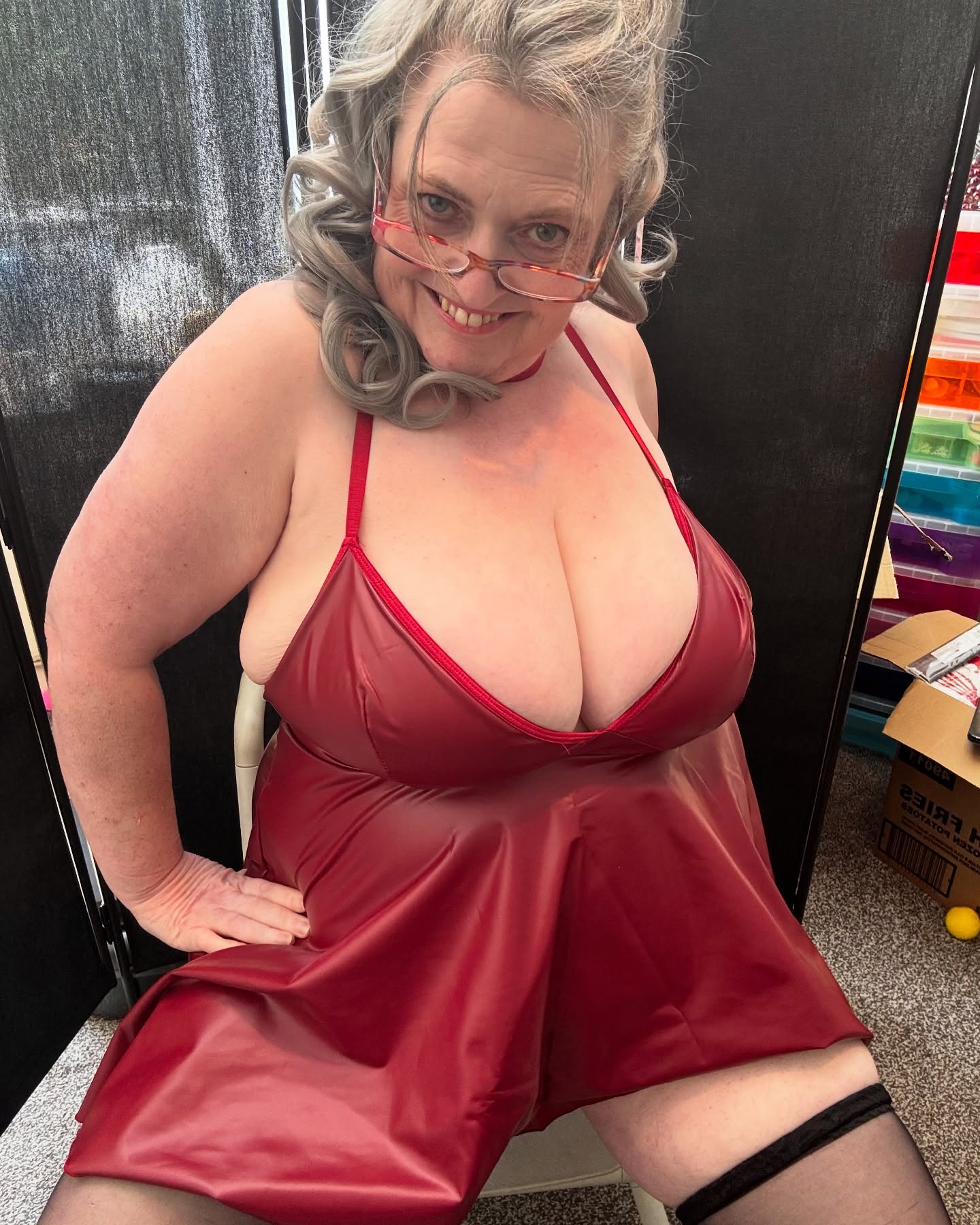 Featured granny